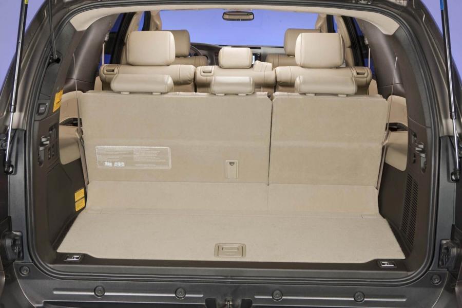  Toyota Sequoia 2013 года  (фото 15 из 50)